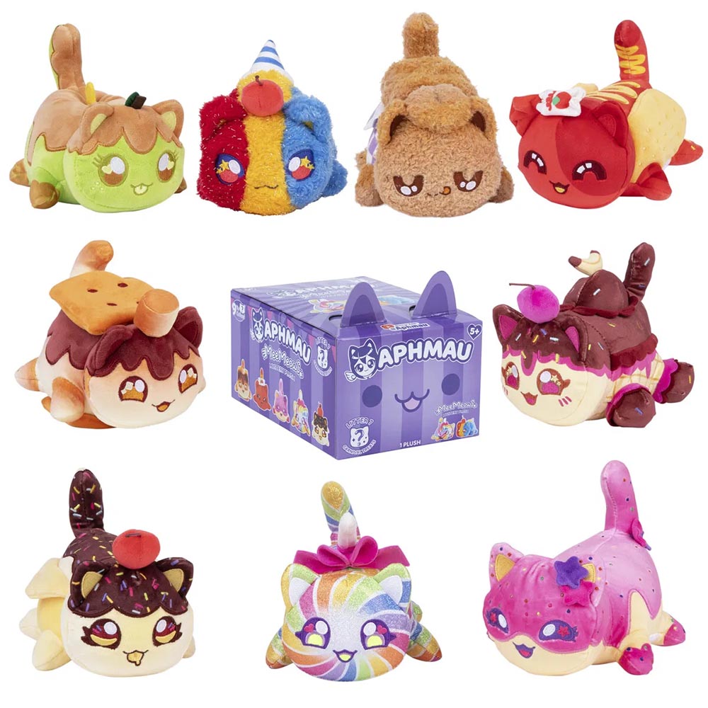 Aphmau - Mystery Meemeow Circus Treats