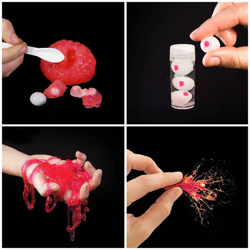 National Geographic - Completely Gross Chemistry Set