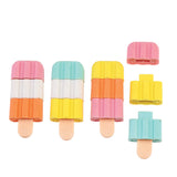 Rex London - Ice lolly - Viskelæder