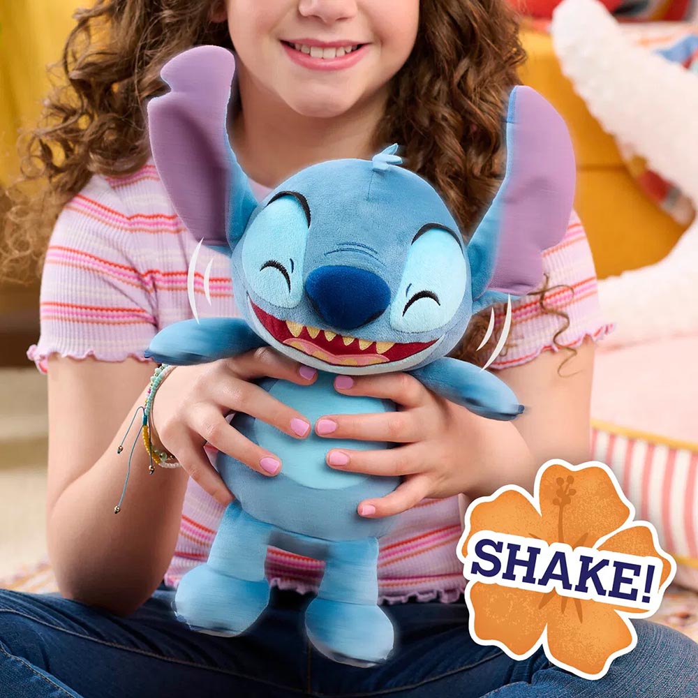 Disney - Stitch Crack Me Up - 28cm