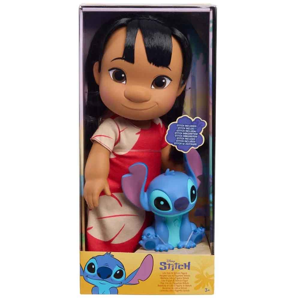 Disney - Lilo & Stitch Dukke