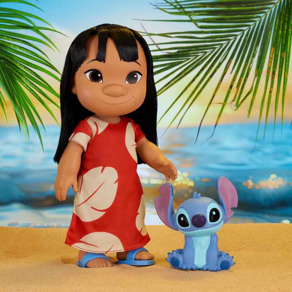 Disney - Lilo & Stitch Dukke