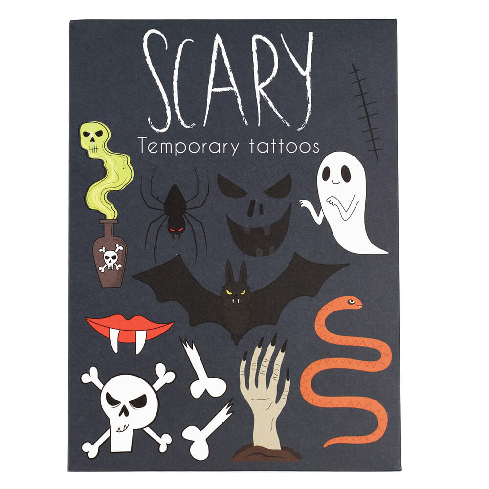 Rex London - Tatoveringer - Scary