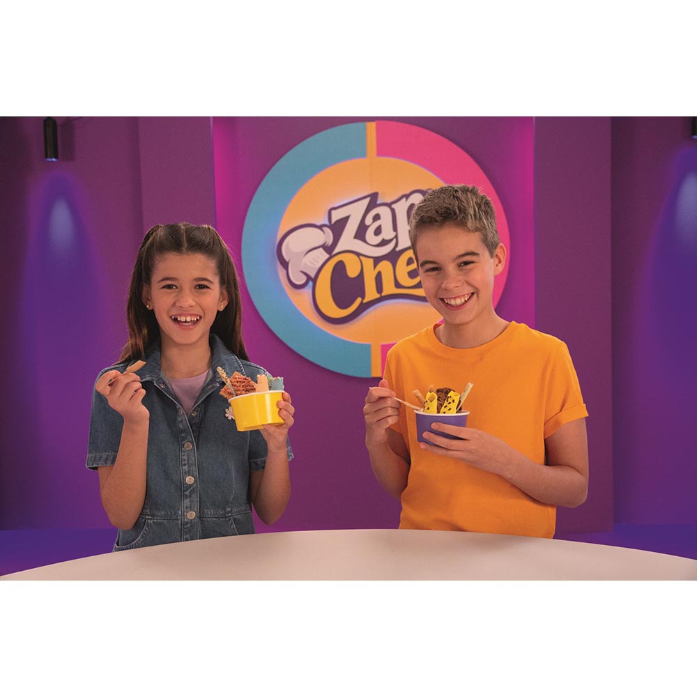 ZAP CHEF - Mini Is-laboratorie