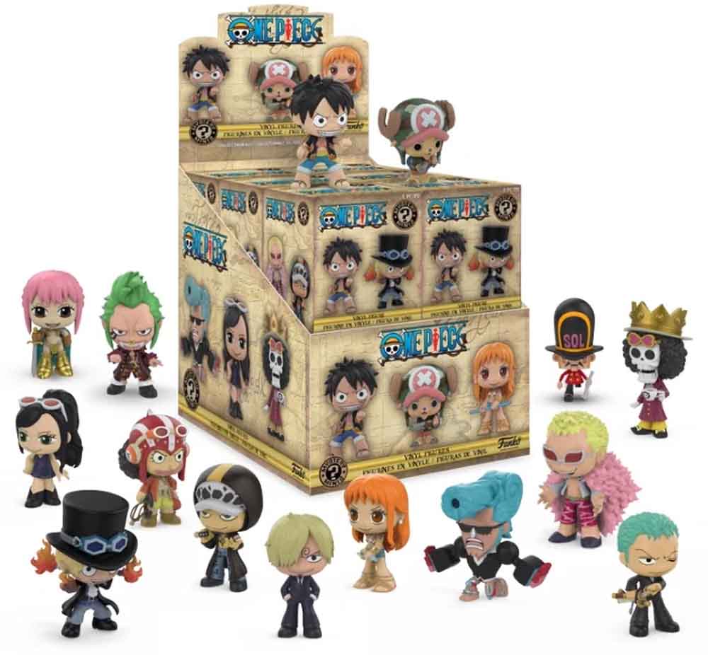 Funko POP - One Piece - Blind Box