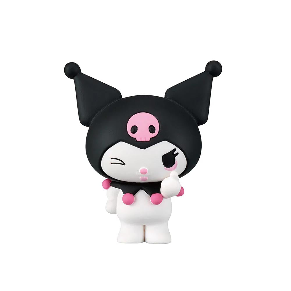 Twinchees - Sanrio Kuromi - Display - 24 styk