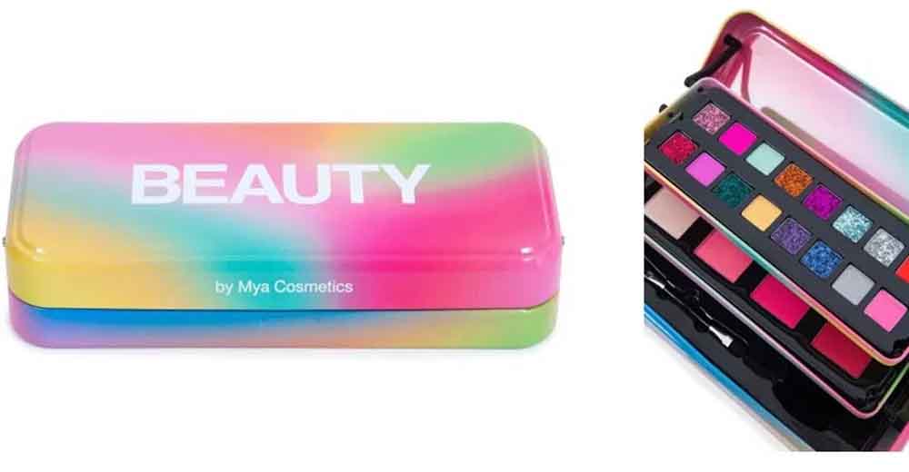 MYA Make Up - Tin Box Make Up