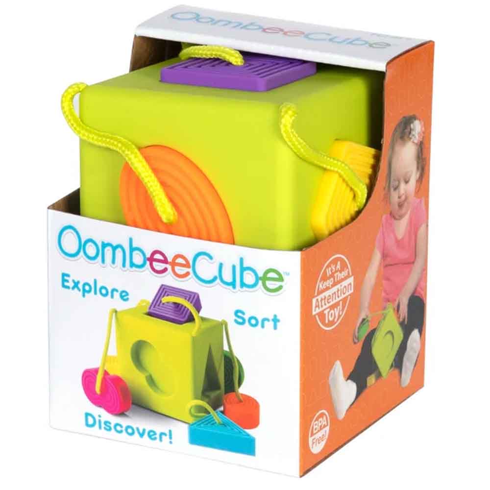 Fat Brain - Oombee Cube