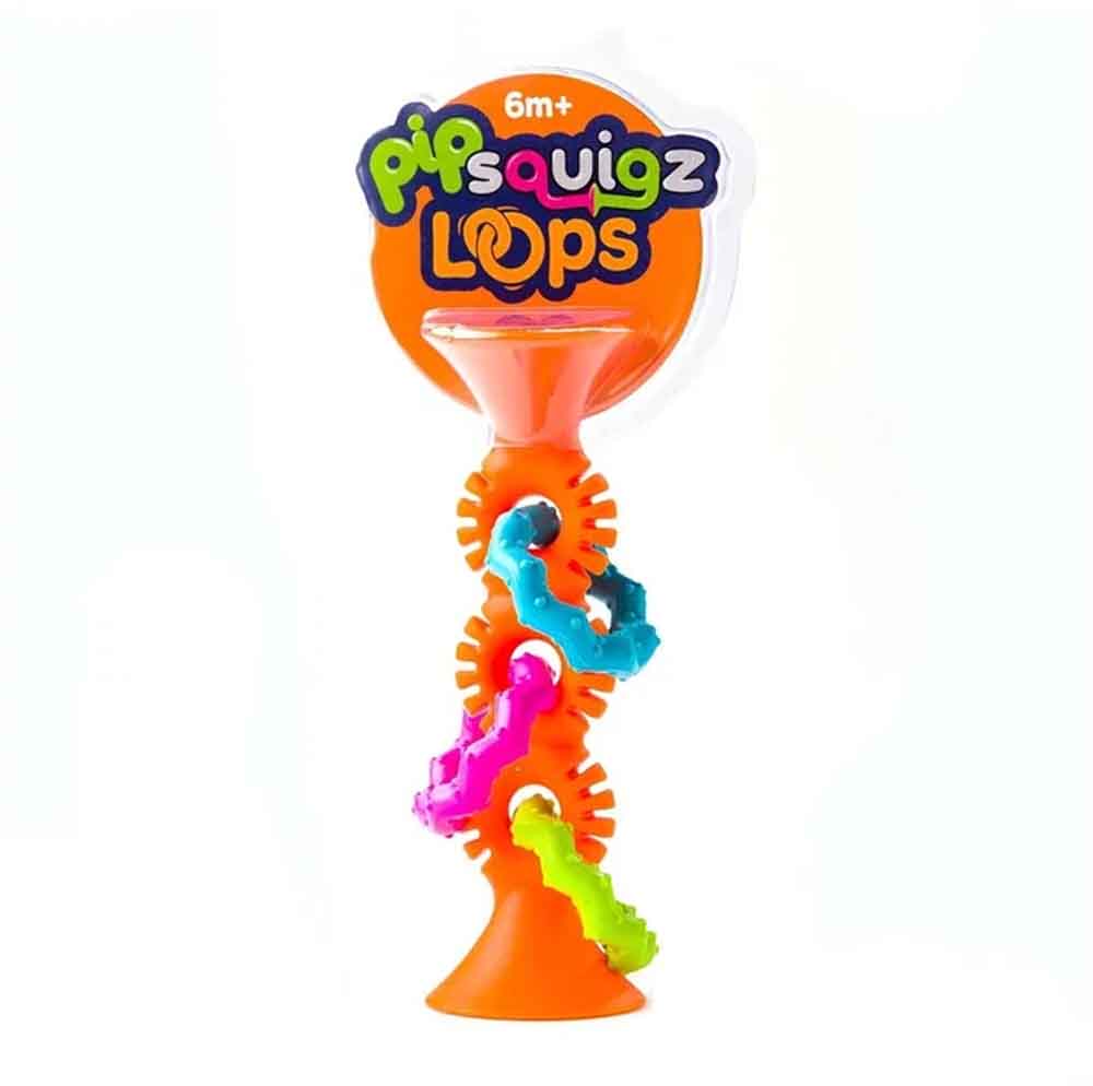 Fat Brain - Pipsquigz Loops Orange
