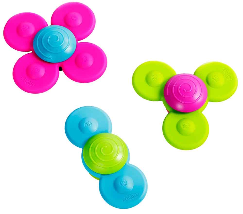 Fat Brain - Whirly Squigz