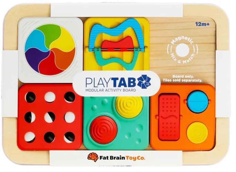 Fat Brain - Play Tab Essential Set