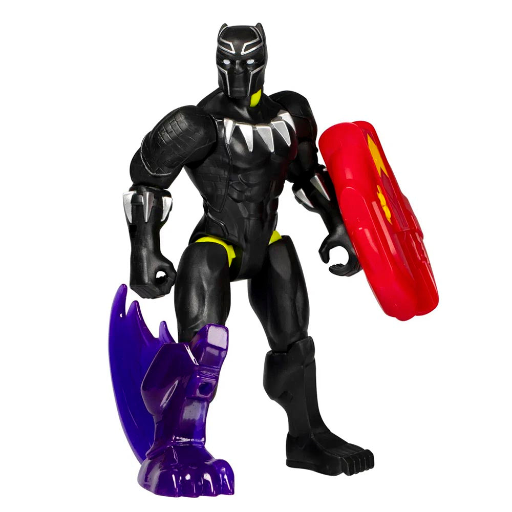 Marvel - Avengers MixMashers - Black Panther Basic 12 CM