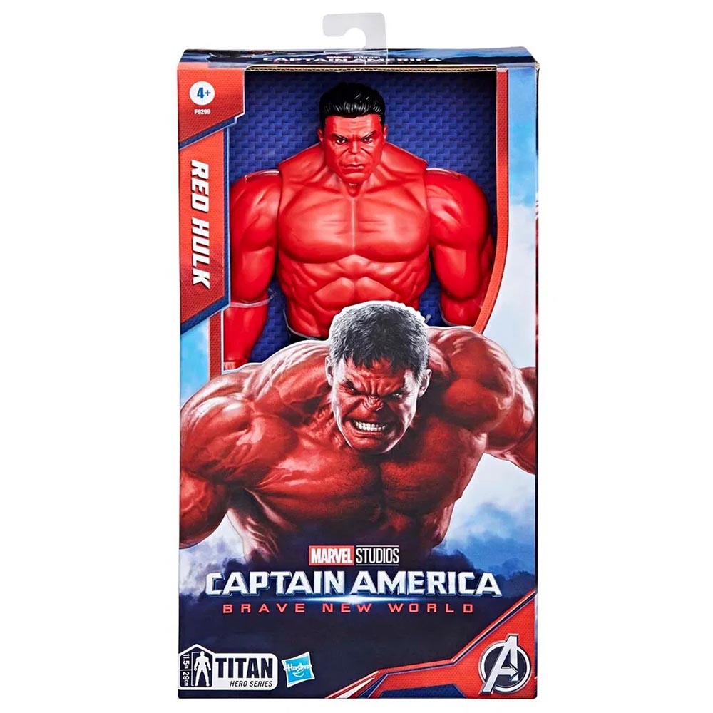 Marvel - Avengers - Red Hulk - 30cm