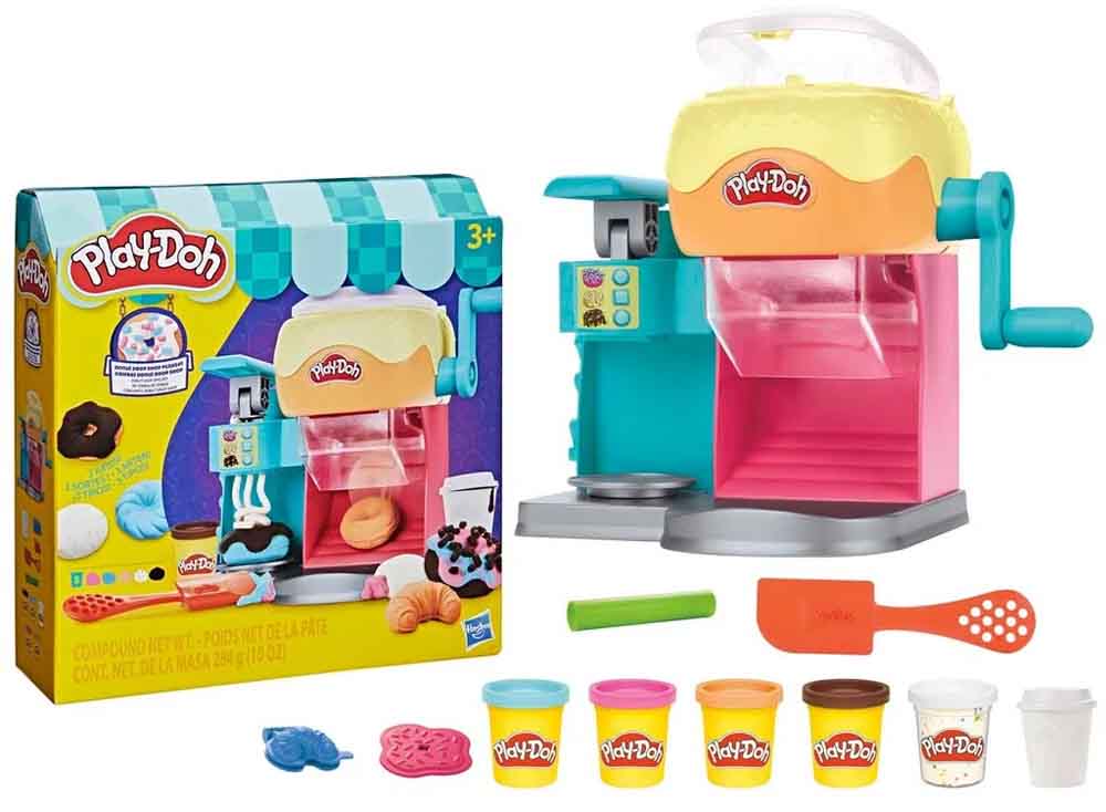 Play-Doh - Donut Bakery Playset