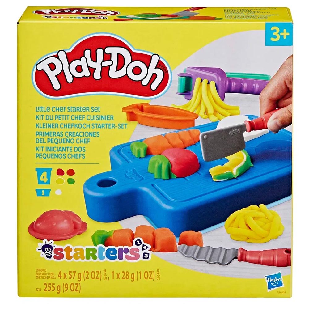 Play-Doh - Little Chef Starter Set