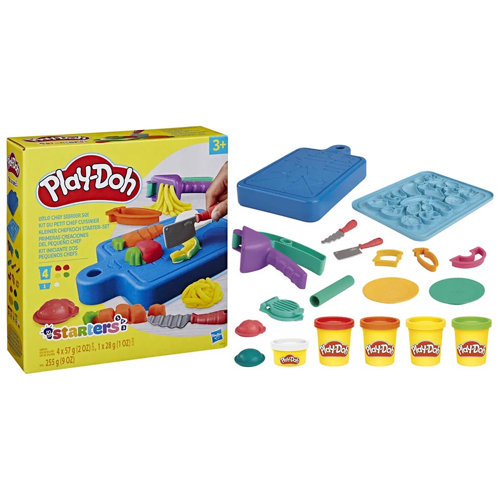 Play-Doh - Little Chef Starter Set