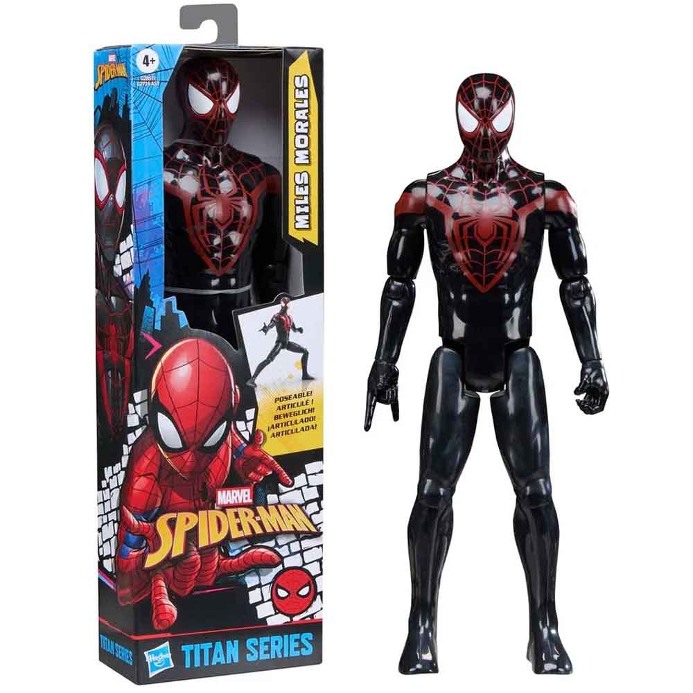 Marvel - Spider-Man - Miles Morales - 30cm