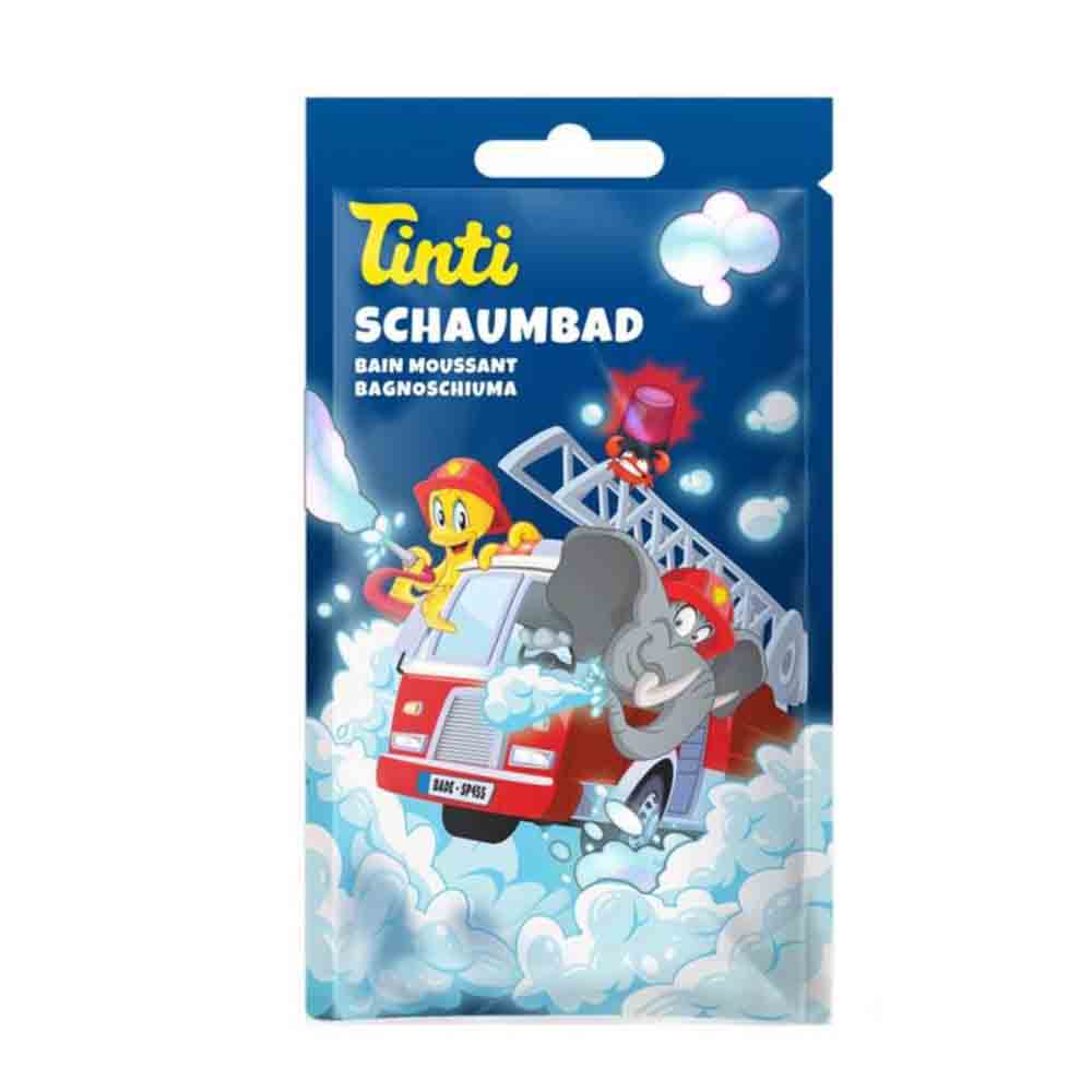 Tinti - Skumbad - turkis