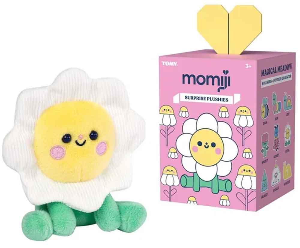 Momiji - Magical Meadow Surprise Plushies – 10 cm – Mystery
