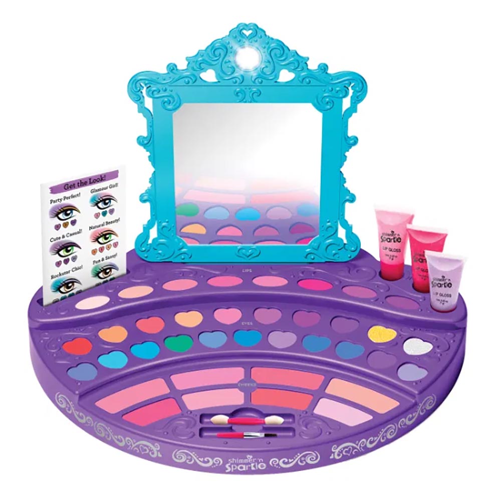 SHIMMER N SPARKLE - ULTIMATE MAKE UP DESIGNER