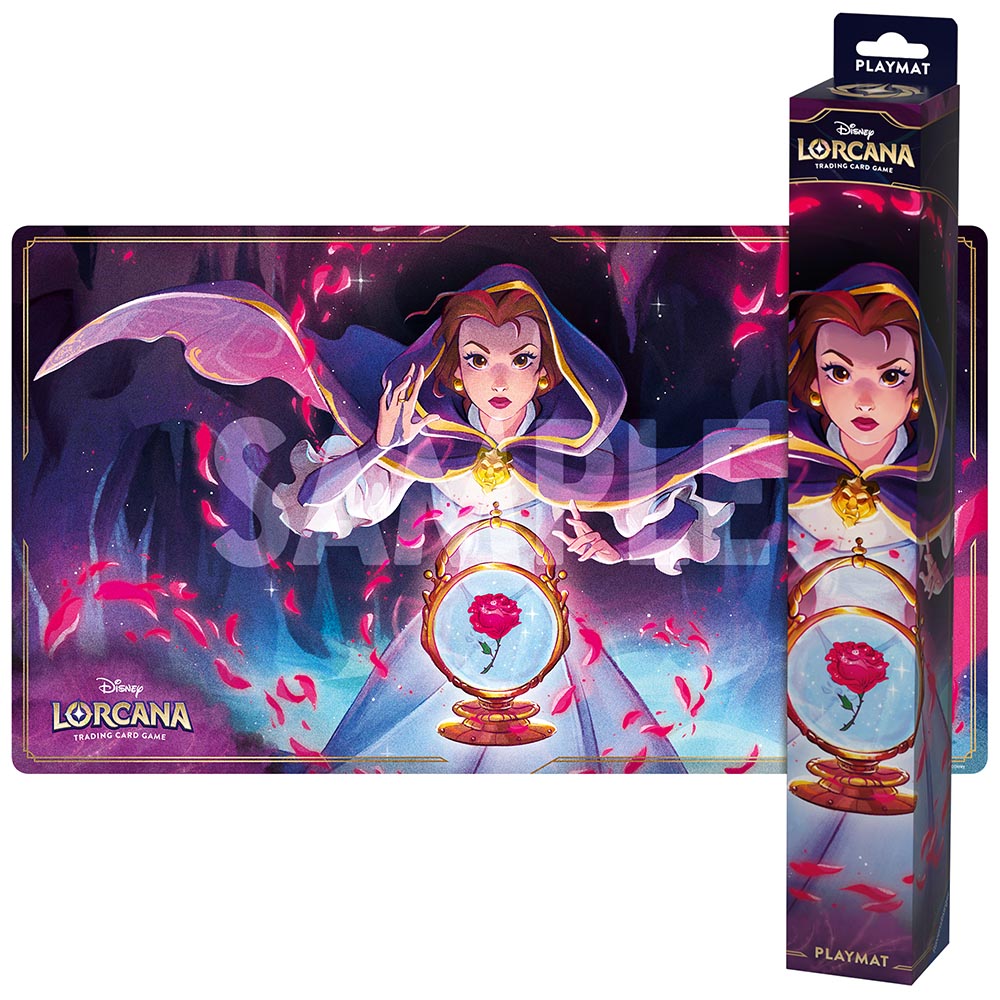Disney Lorcana - Playmat - Belle