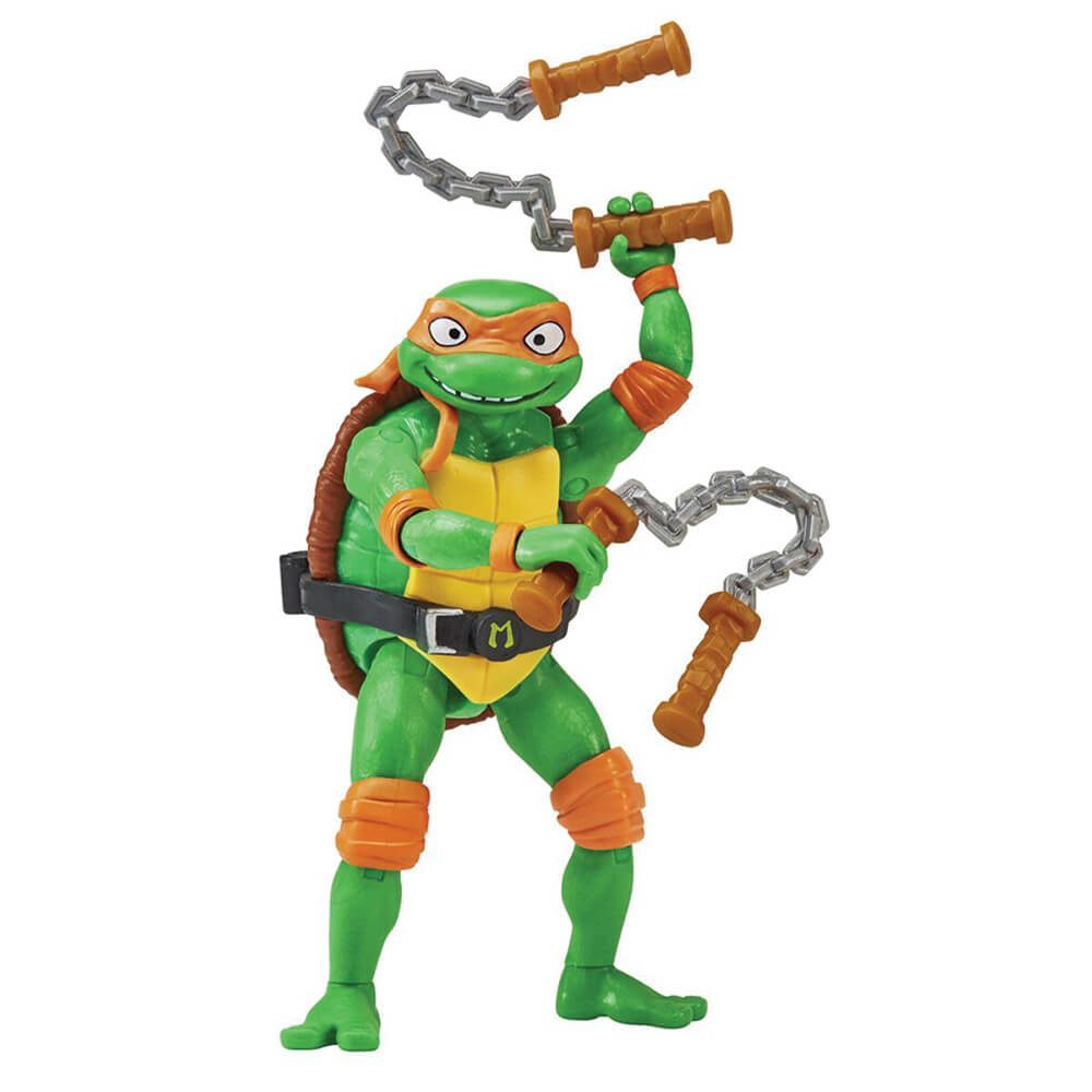 Ninja Turtles - Michelangelo - 12cm