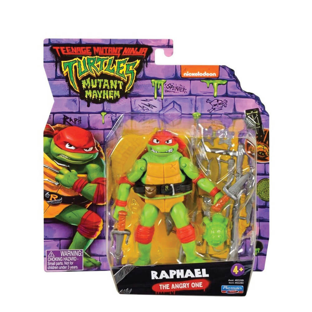 Ninja Turtles - Raphael - 12cm