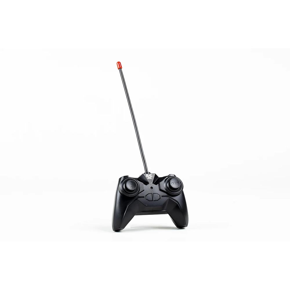 TecToy - Champion GT9 m/lys R/C 1:22, 27MHz, blue/orange