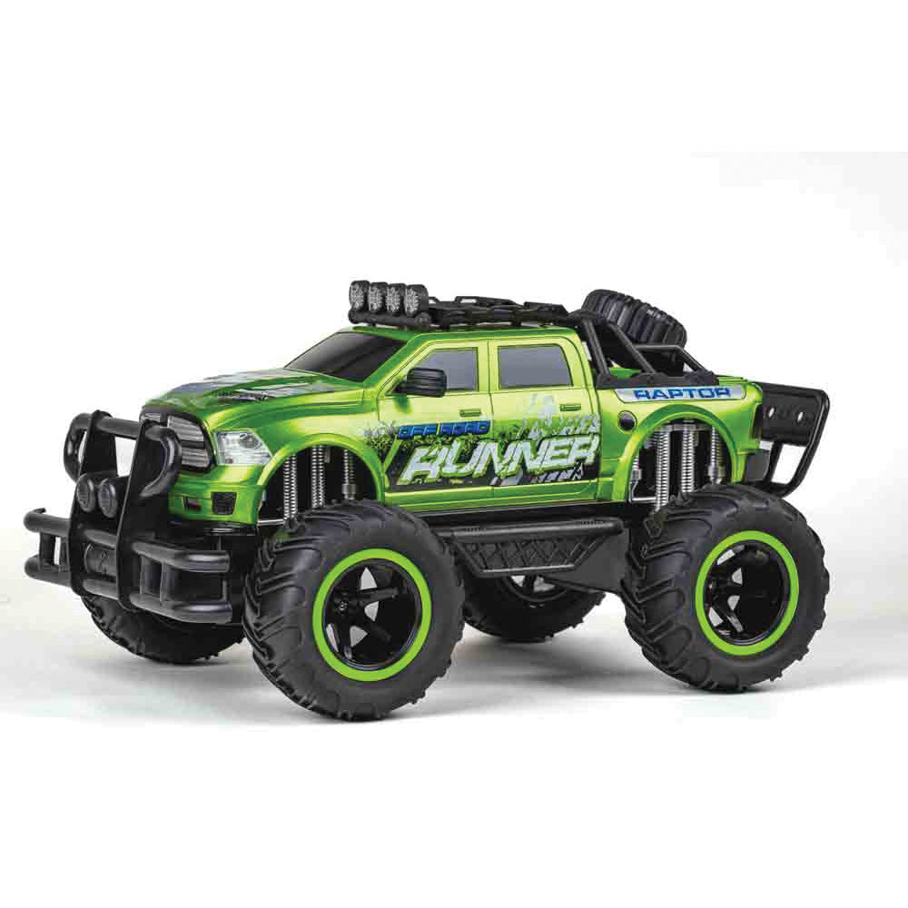 TecToy - Raptor Runner R/C 1:12