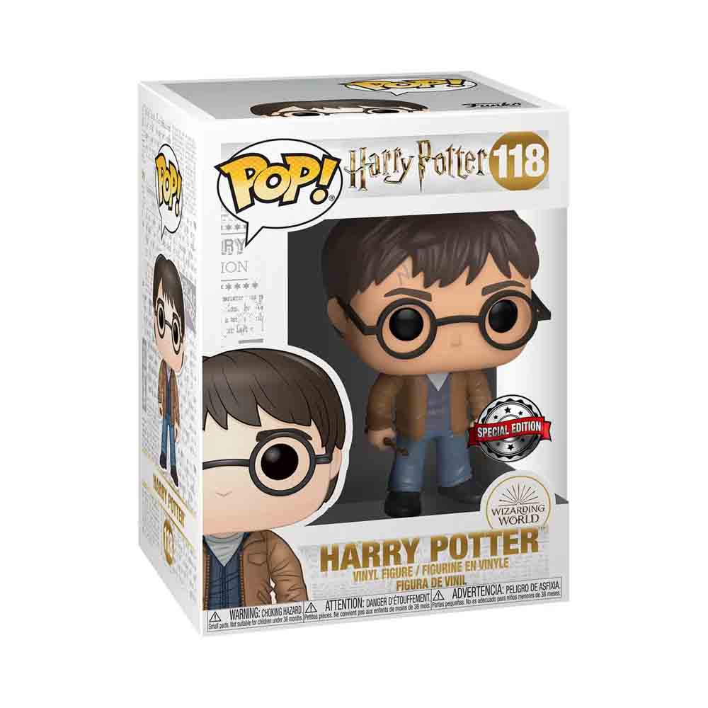 Funko POP - Harry Potter - Special Edition