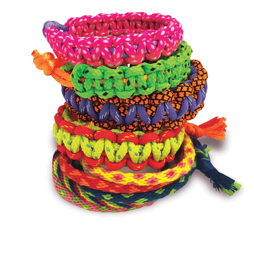 4M - Friendship bracelets