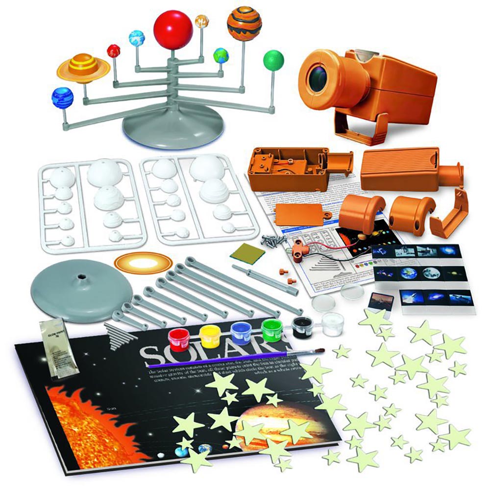 4M - STEAM POWERED KIDS - SPACE EXPLORATION