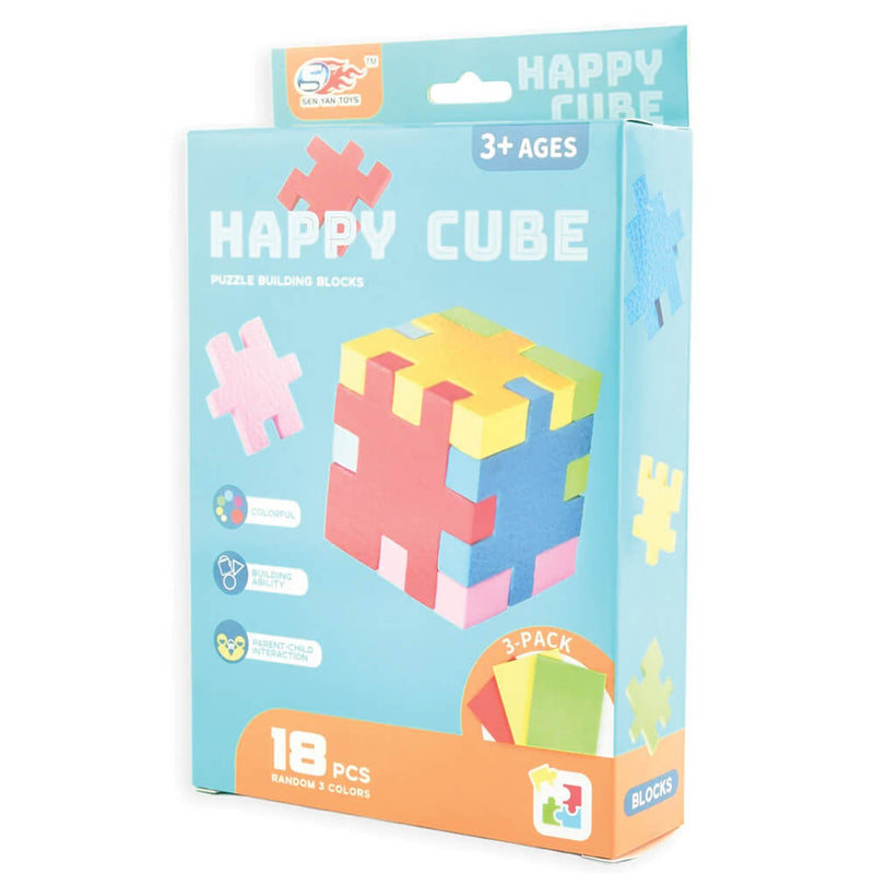 Robetoy - IQ Puzzle Cube