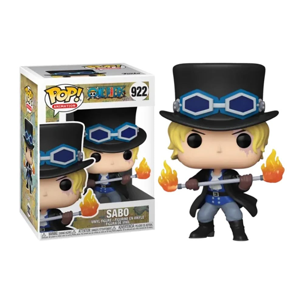 Funko POP - One Piece - SABO