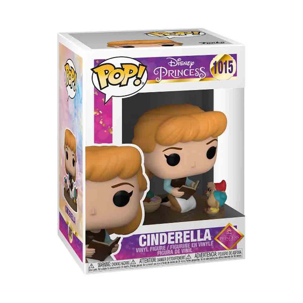 Funko POP - Disney - CINDERELLA