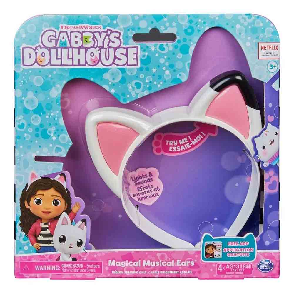 Gabby's Dollhouse - Magical Musical Ears