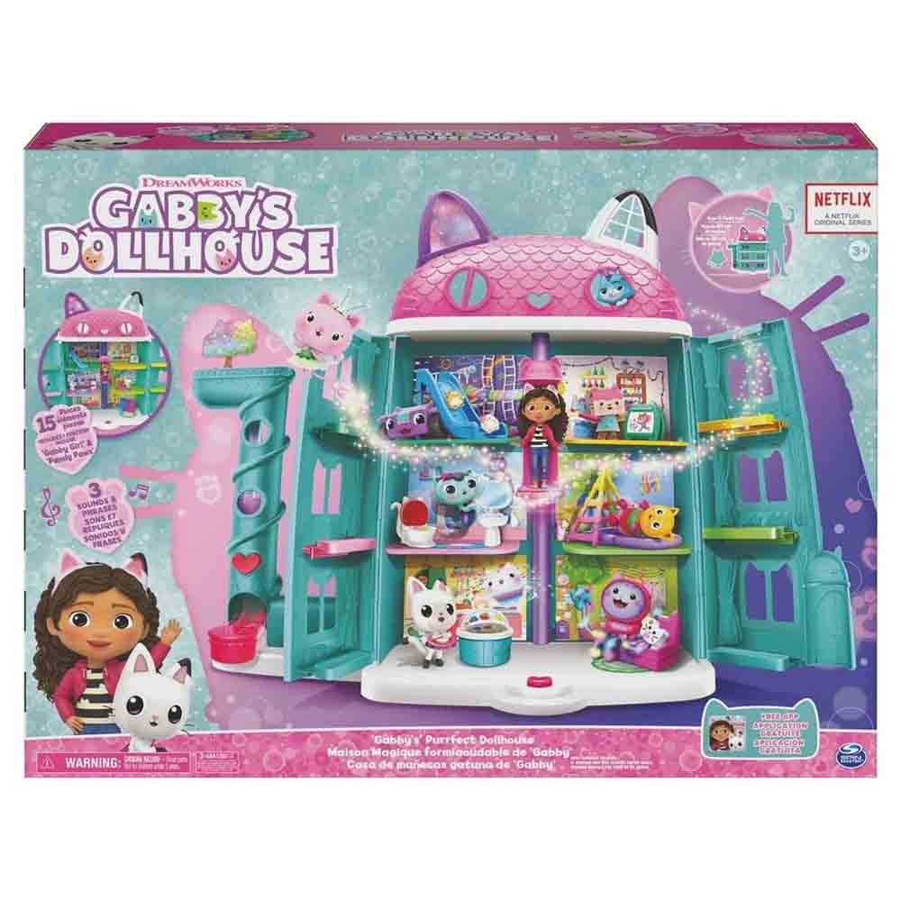 Gabby's Dollhouse - Purrfect Dollhouse