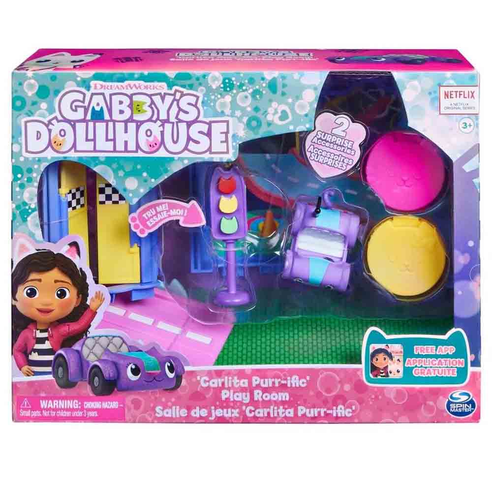 Gabby's Dollhouse - Deluxe Room - Play Room