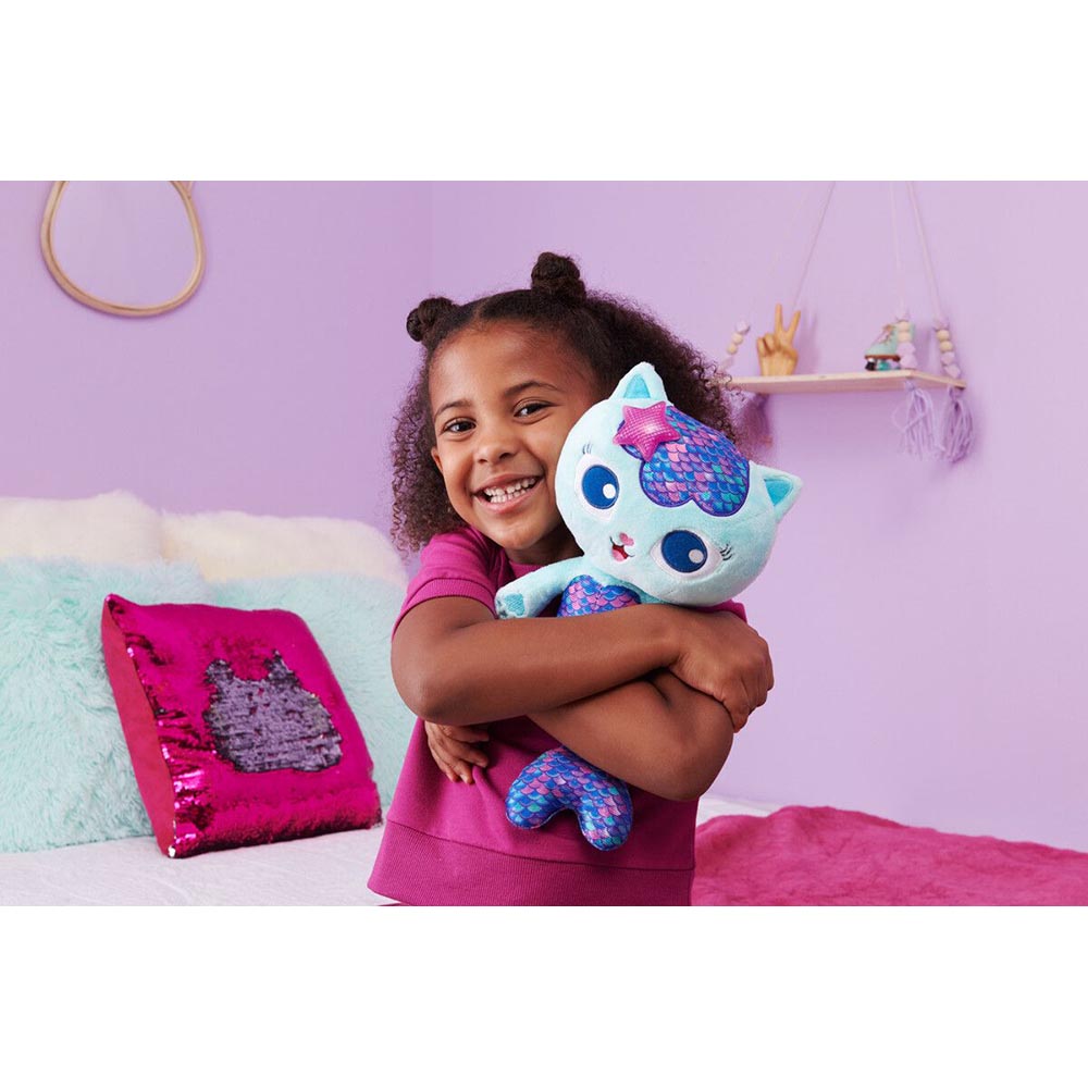 Gabby's Dollhouse - Havkat 33 cm