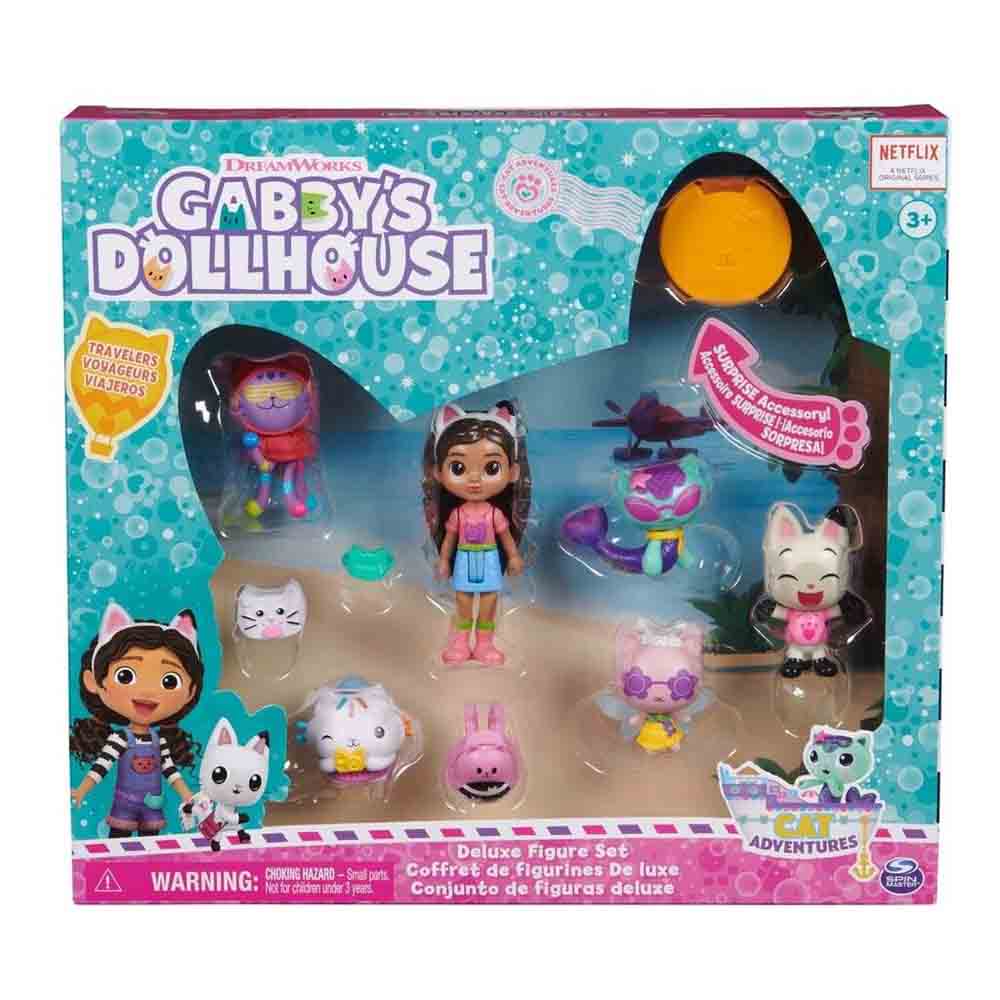 Gabby's Dollhouse - Deluxe Gift Pack - Travelers