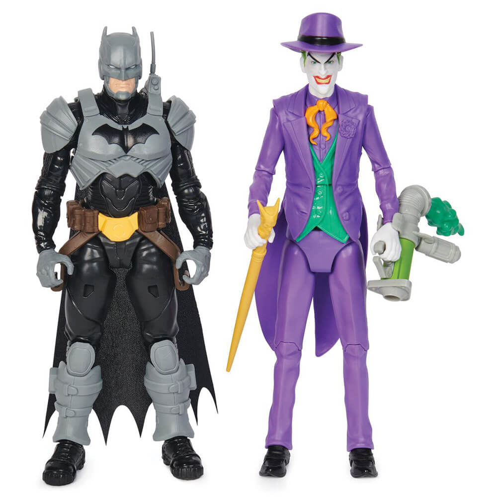 Batman - Batman VS Joker Battle Pack - 30 cm