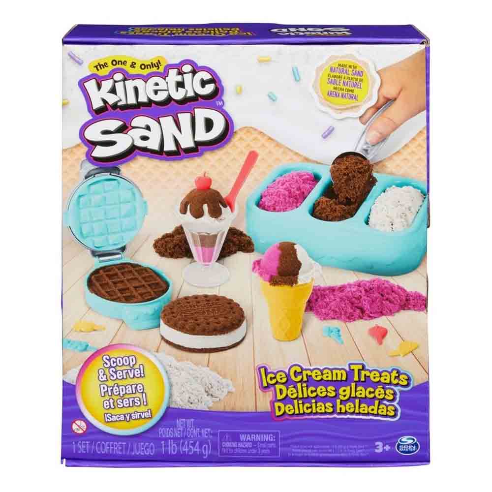 Kinetic Sand - Ice Cream Treats