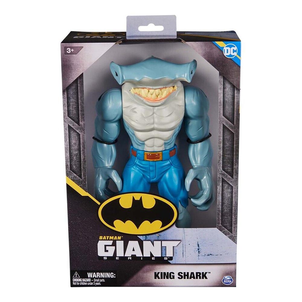 Batman - King Shark - 30 cm