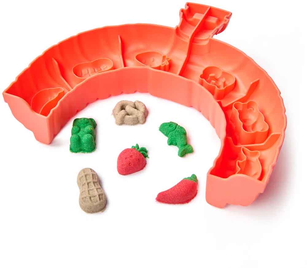 Kinetic Sand - Squish Pizza