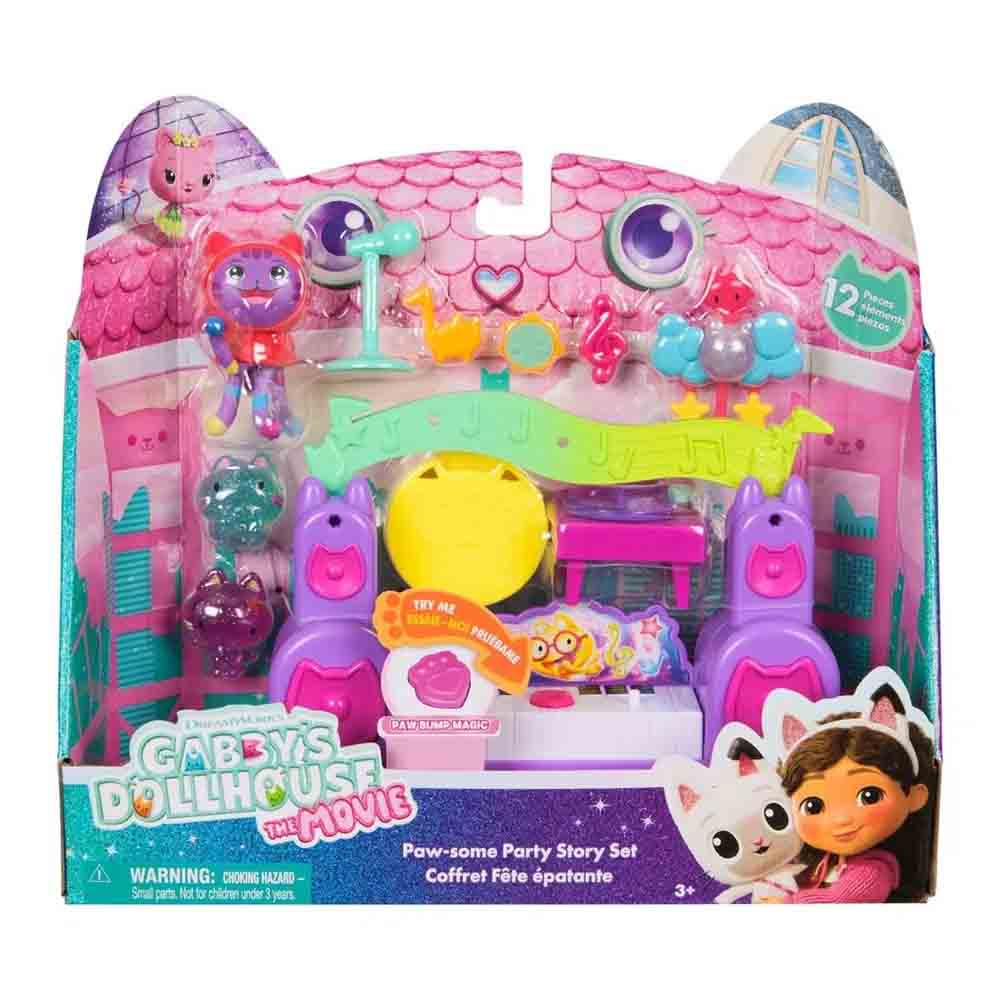 Gabby's Dollhouse - Pawsome Party Room