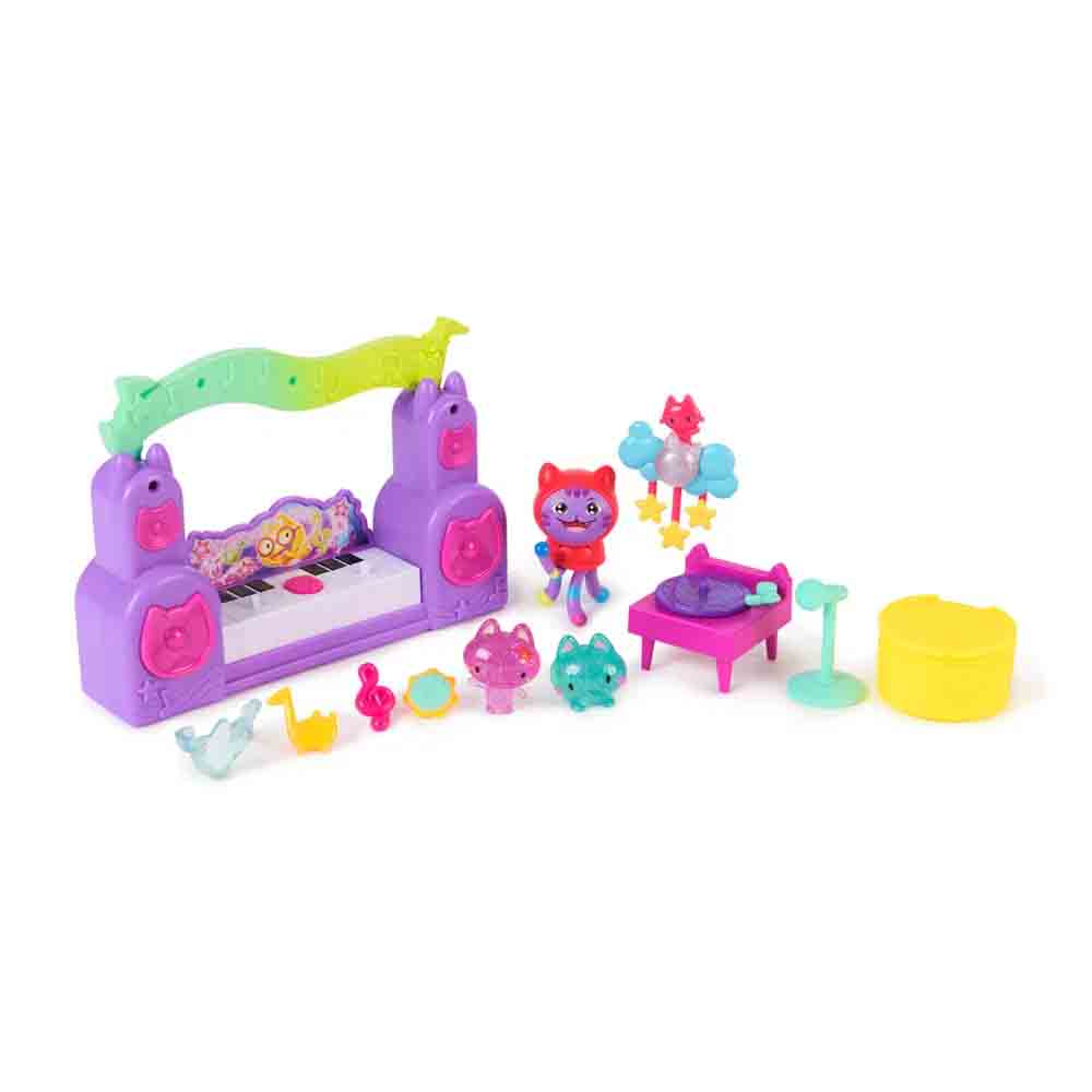Gabby's Dollhouse - Pawsome Party Room