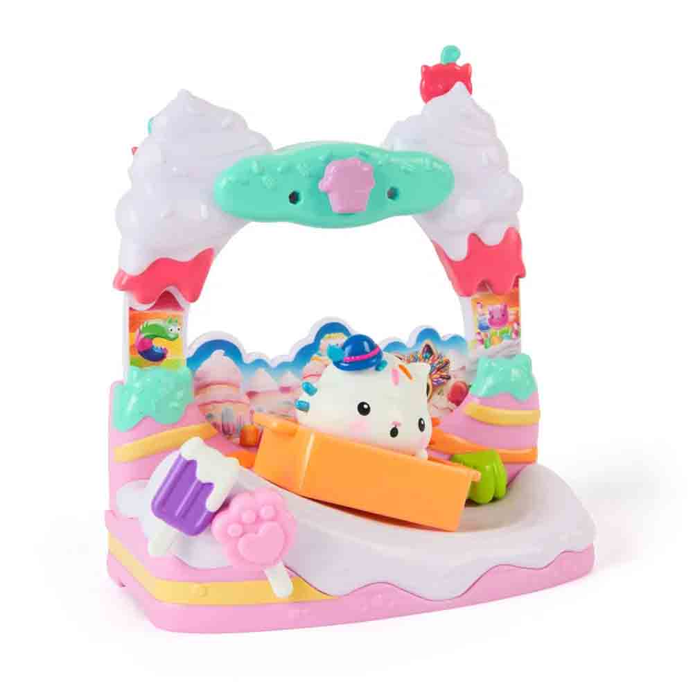 Gabby's Dollhouse - Balcony - Furrosted Fun