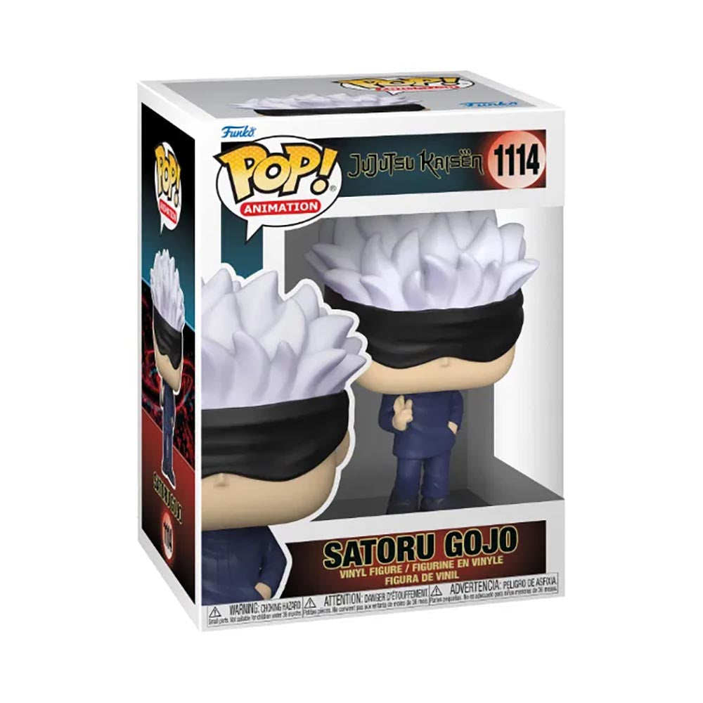 Funko POP - Jujutsu Kaisen - Gojo