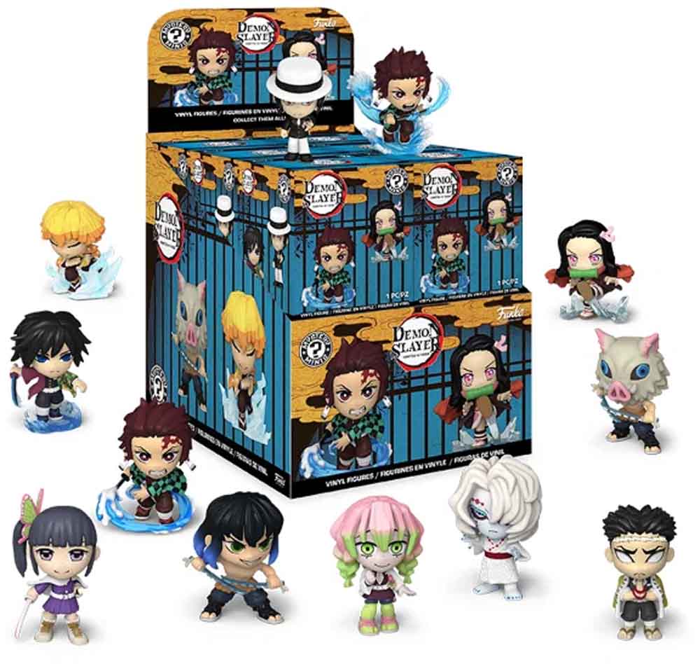 Funko POP - Demon Slayer  - Blind Box