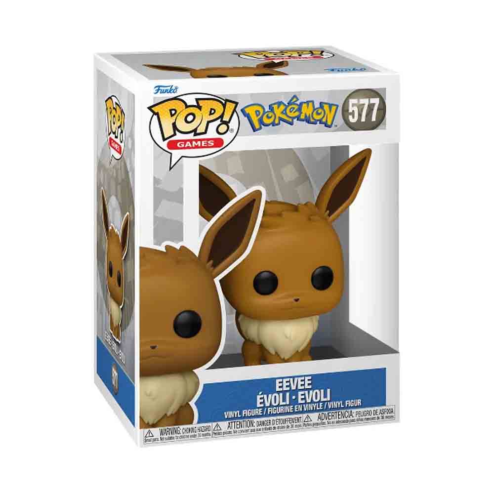 Funko POP - POKEMON - EEVEE